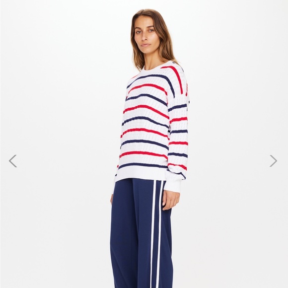 THE UPSIDE Heritage Boo Knit NWT - Picture 10 of 14